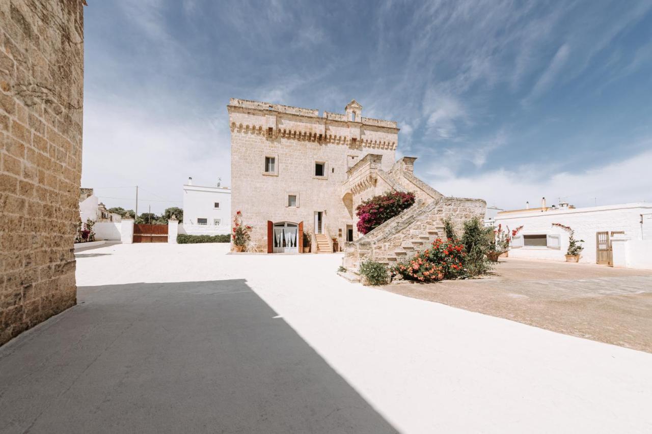 Masseria Garrappa Fasano Zewnętrze zdjęcie