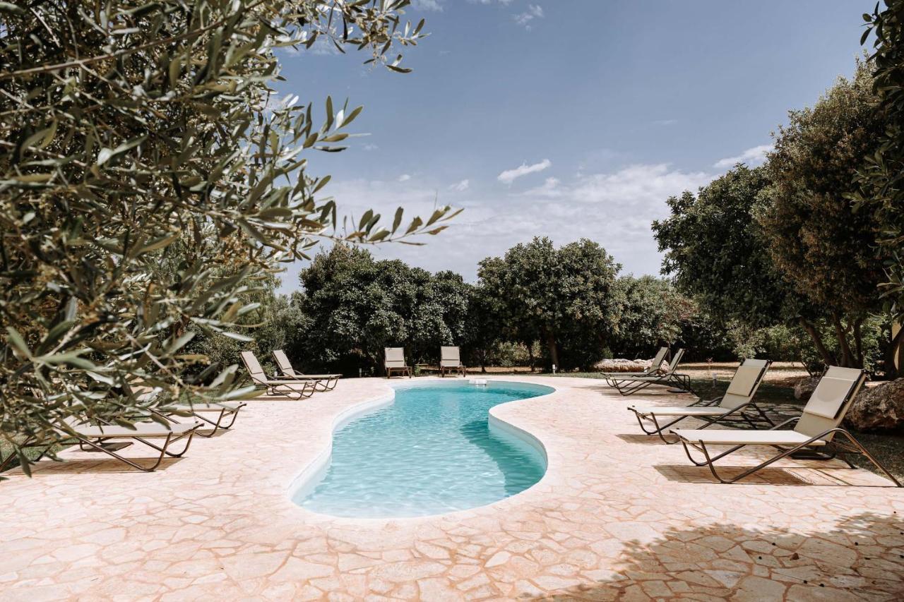 Masseria Garrappa Fasano Zewnętrze zdjęcie