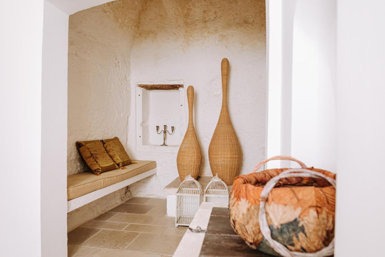 Masseria Garrappa Fasano Zewnętrze zdjęcie