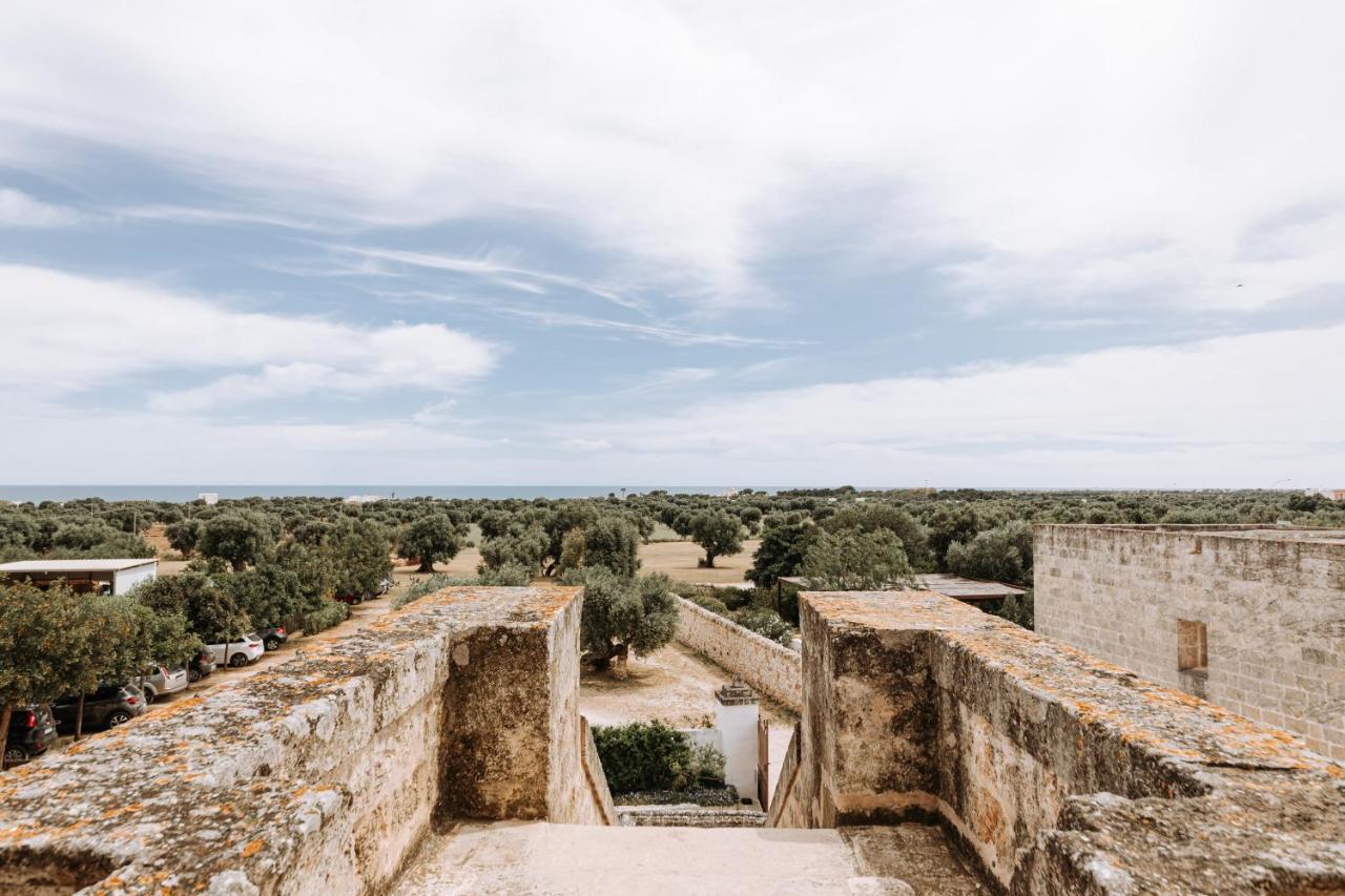 Masseria Garrappa Fasano Zewnętrze zdjęcie