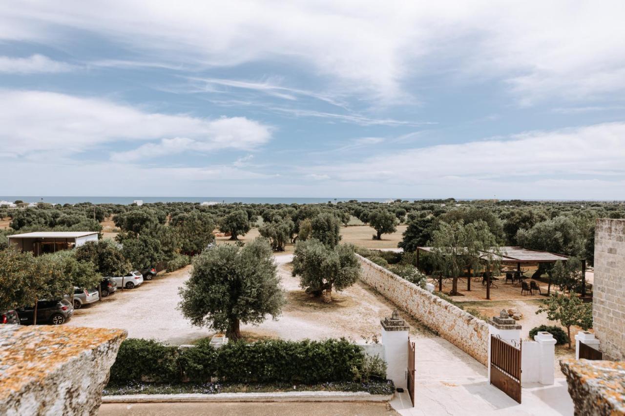 Masseria Garrappa Fasano Zewnętrze zdjęcie
