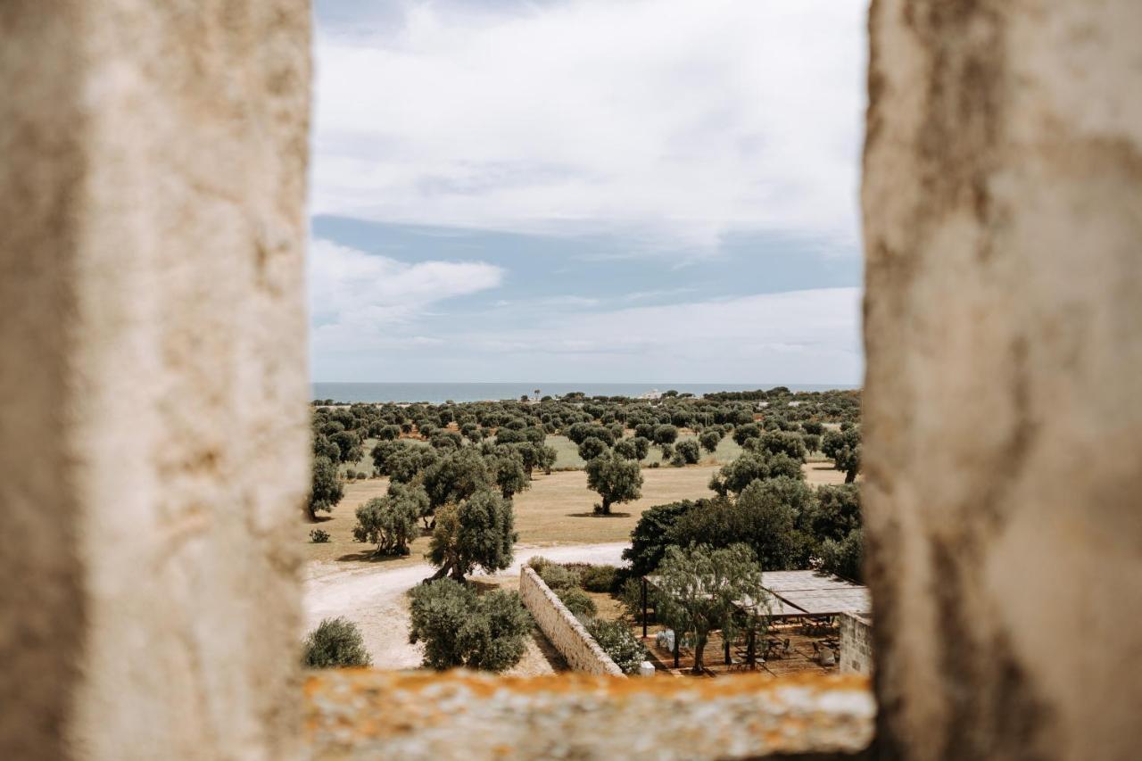 Masseria Garrappa Fasano Zewnętrze zdjęcie