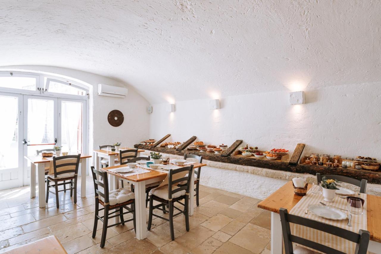 Masseria Garrappa Fasano Zewnętrze zdjęcie