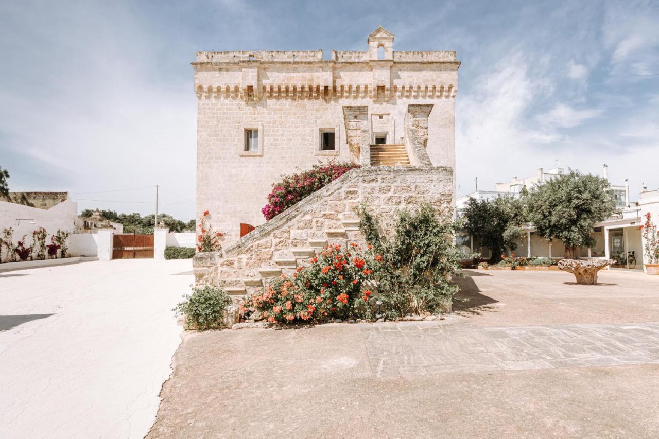 Masseria Garrappa Fasano Zewnętrze zdjęcie