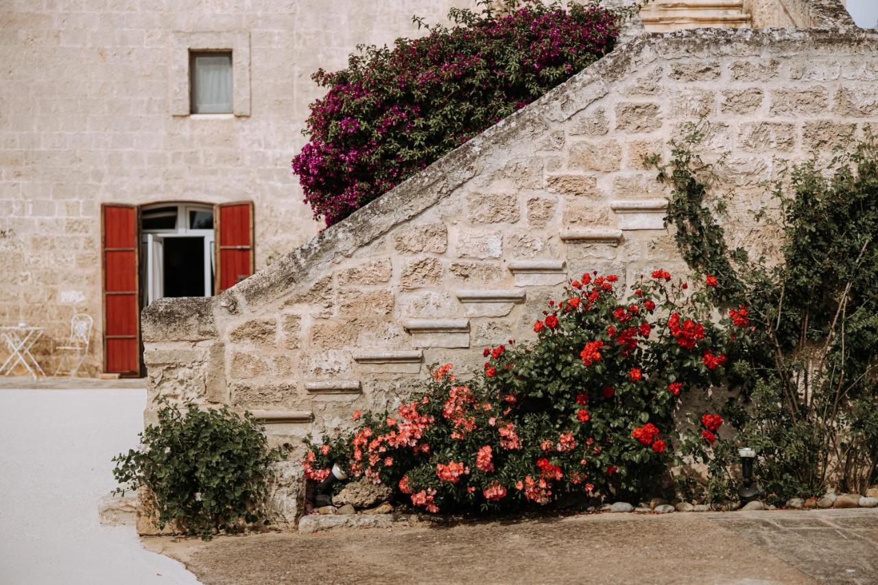 Masseria Garrappa Fasano Zewnętrze zdjęcie