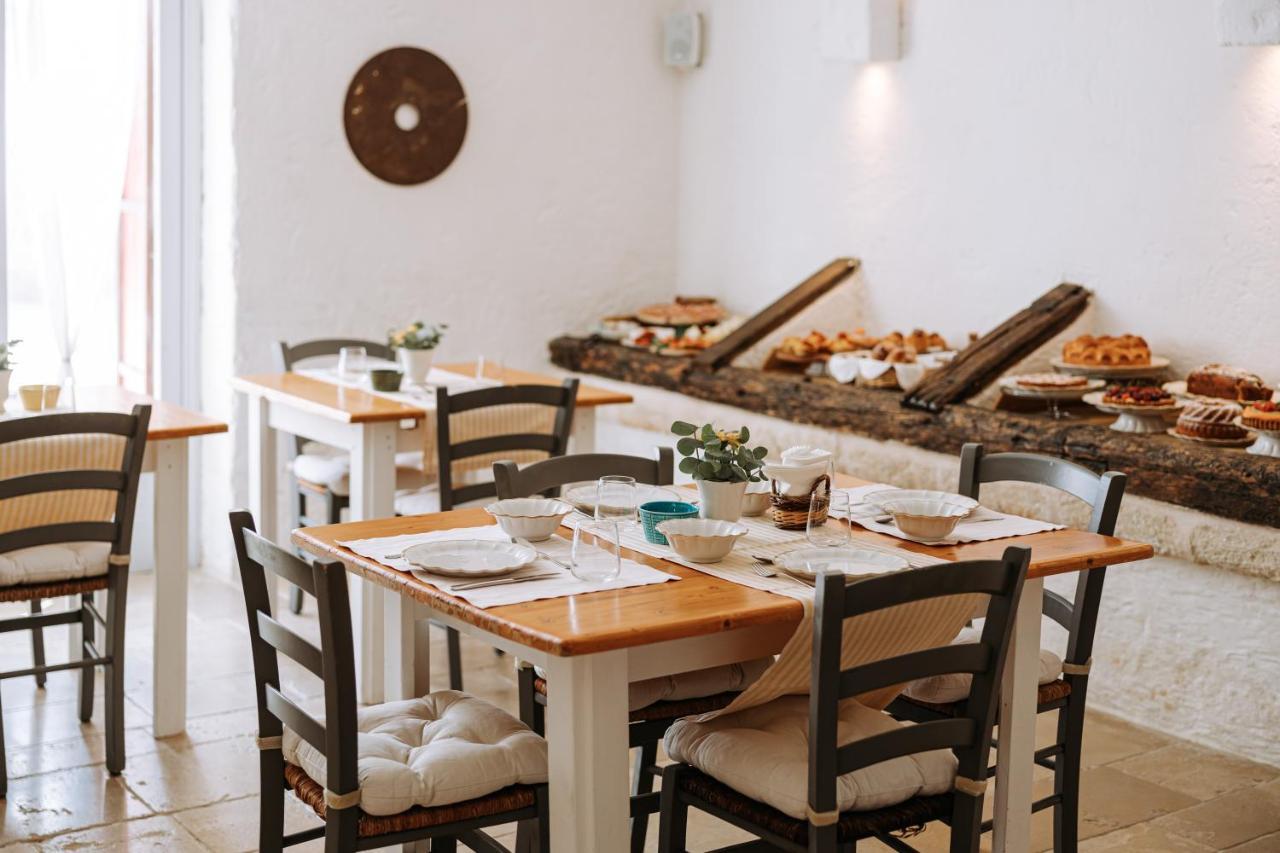 Masseria Garrappa Fasano Zewnętrze zdjęcie