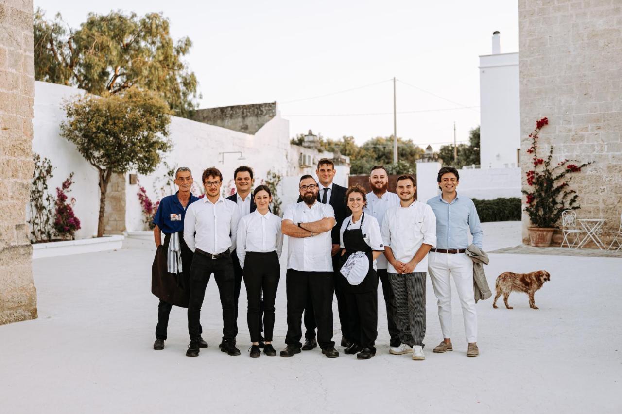 Masseria Garrappa Fasano Zewnętrze zdjęcie