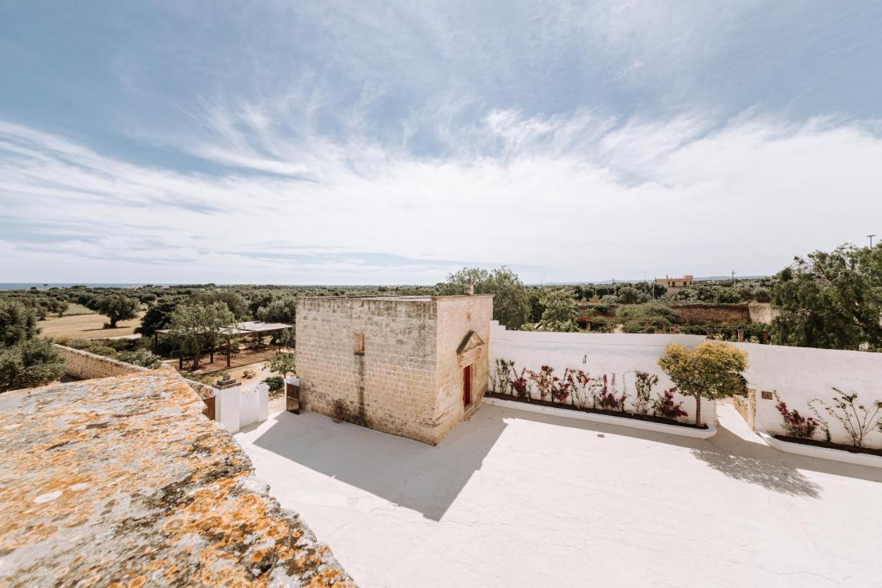 Masseria Garrappa Fasano Zewnętrze zdjęcie