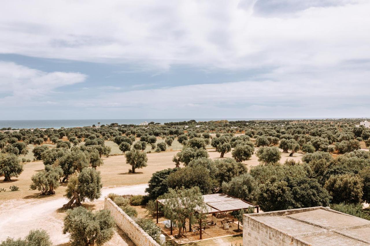 Masseria Garrappa Fasano Zewnętrze zdjęcie