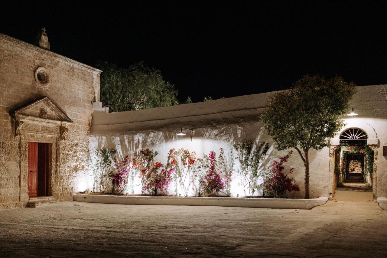 Masseria Garrappa Fasano Zewnętrze zdjęcie