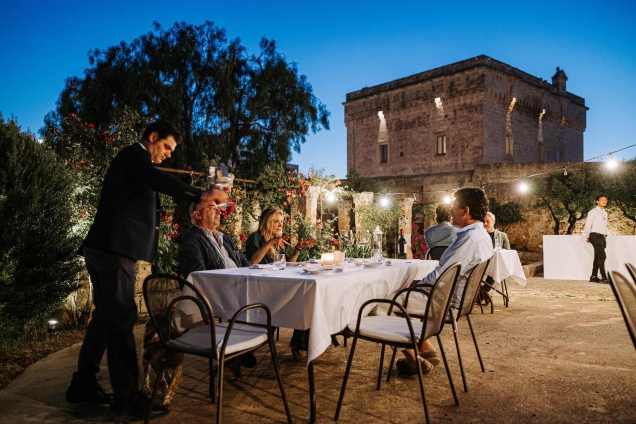 Masseria Garrappa Fasano Zewnętrze zdjęcie
