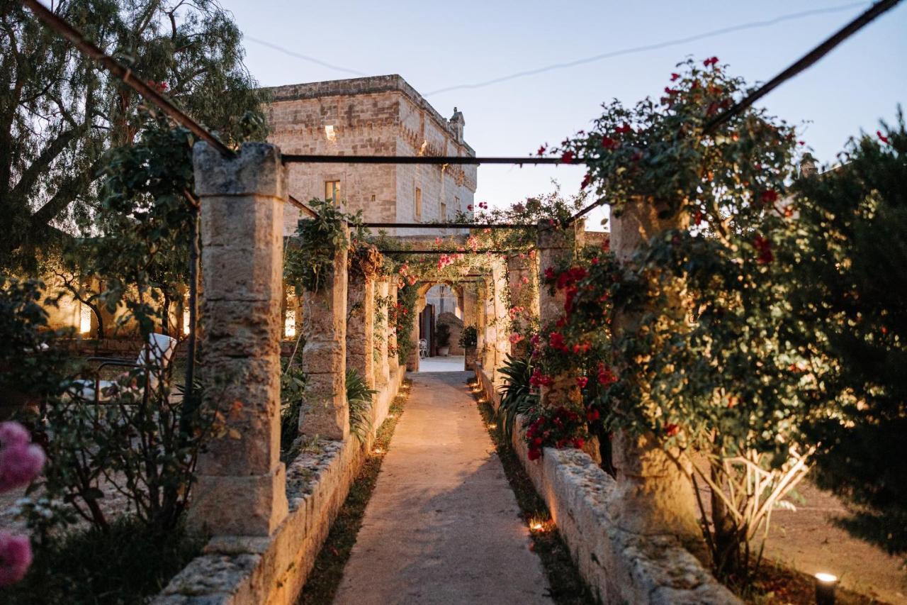 Masseria Garrappa Fasano Zewnętrze zdjęcie