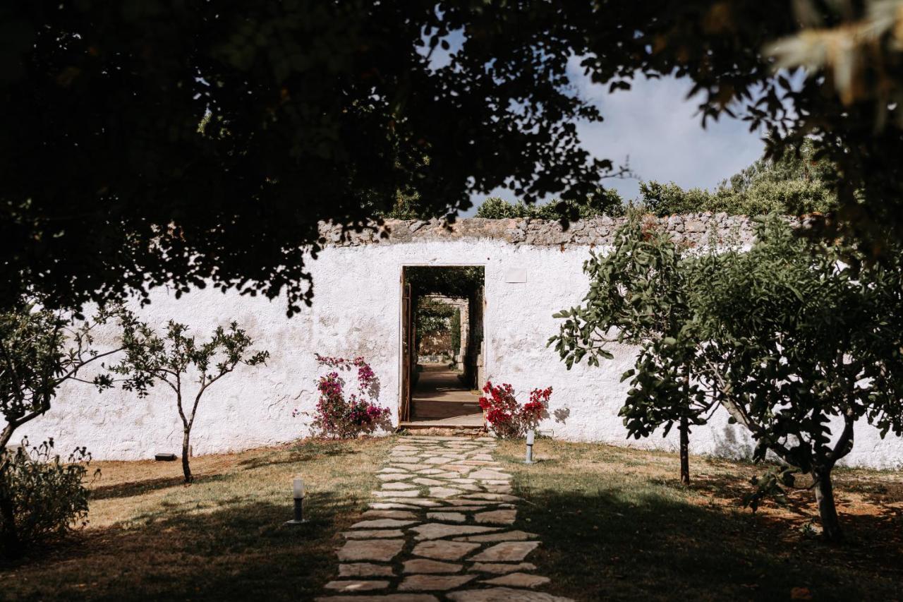 Masseria Garrappa Fasano Zewnętrze zdjęcie