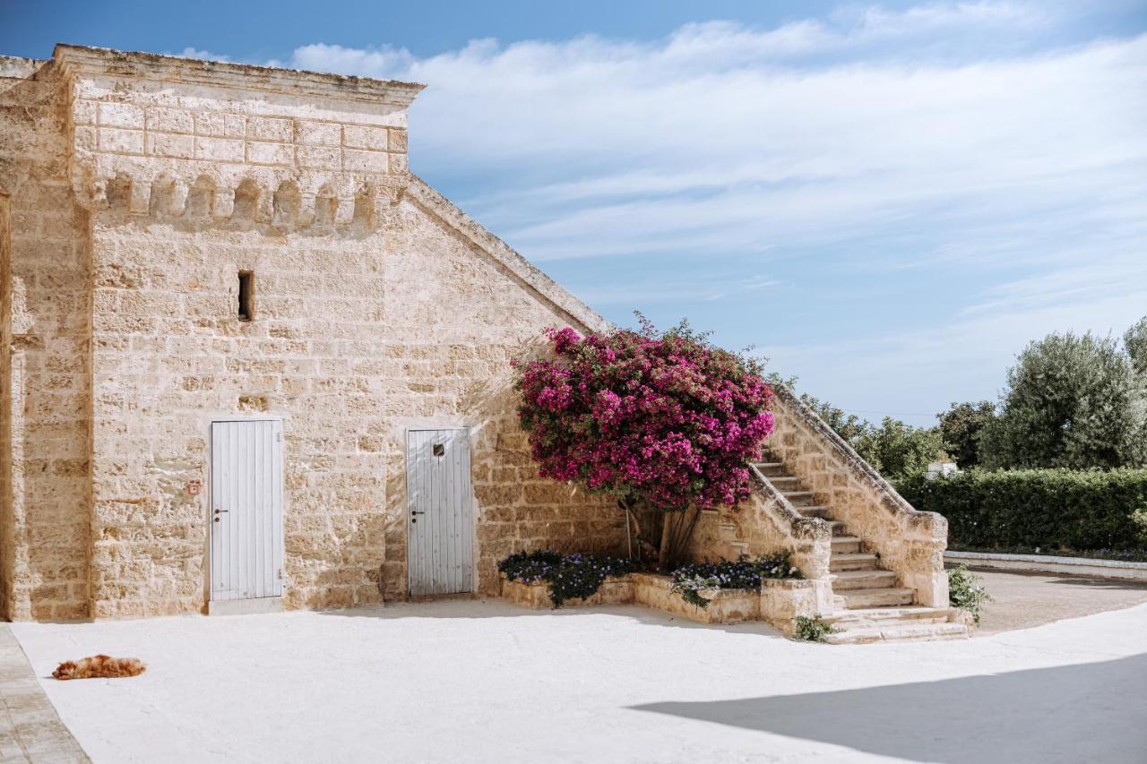 Masseria Garrappa Fasano Zewnętrze zdjęcie