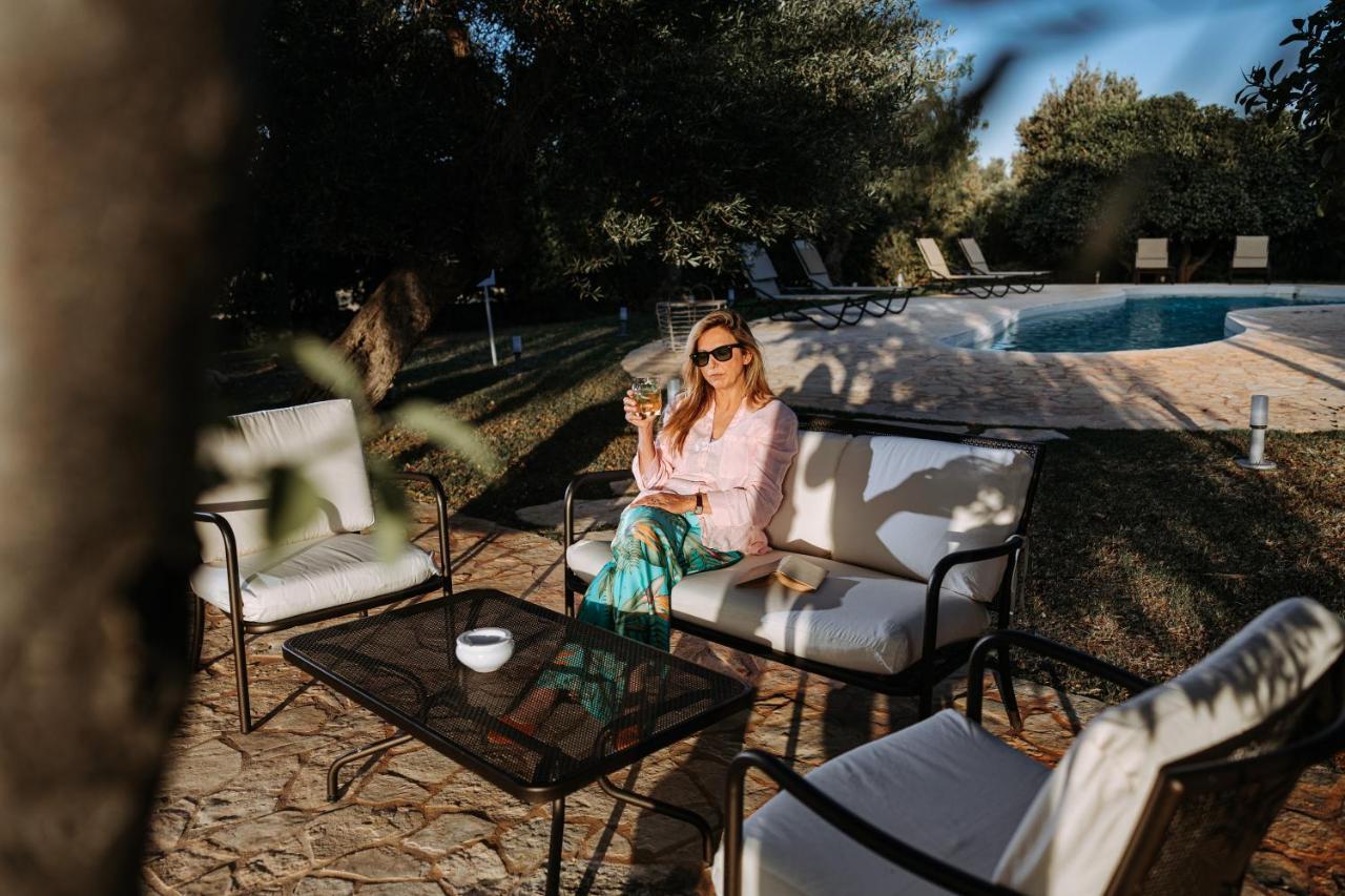 Masseria Garrappa Fasano Zewnętrze zdjęcie