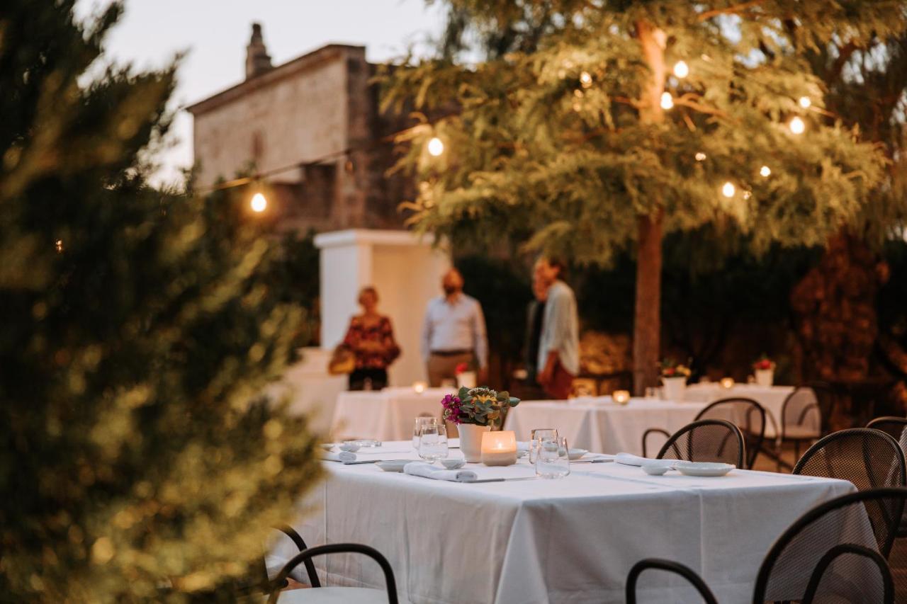 Masseria Garrappa Fasano Zewnętrze zdjęcie