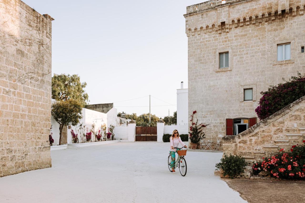 Masseria Garrappa Fasano Zewnętrze zdjęcie
