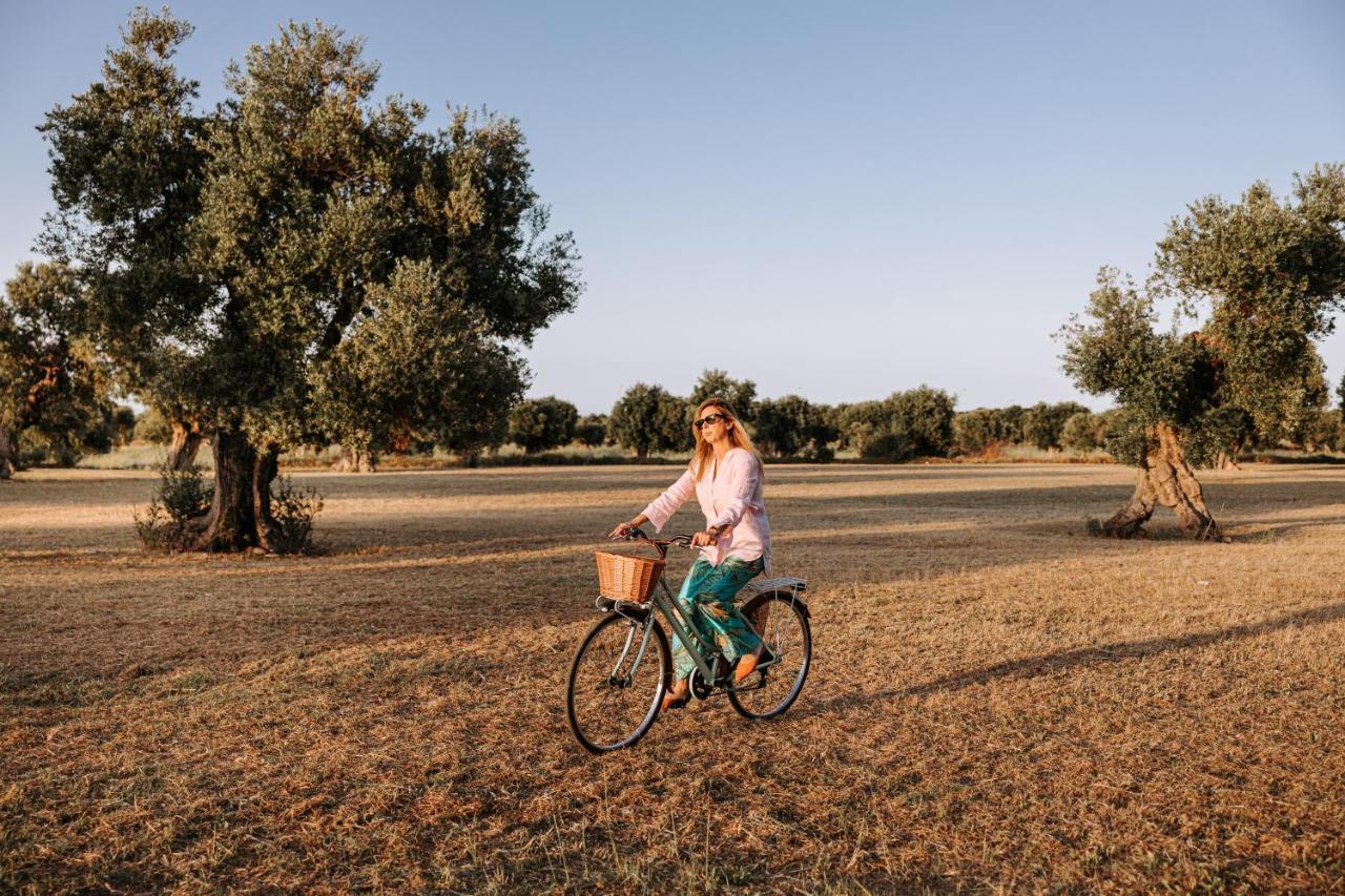 Masseria Garrappa Fasano Zewnętrze zdjęcie