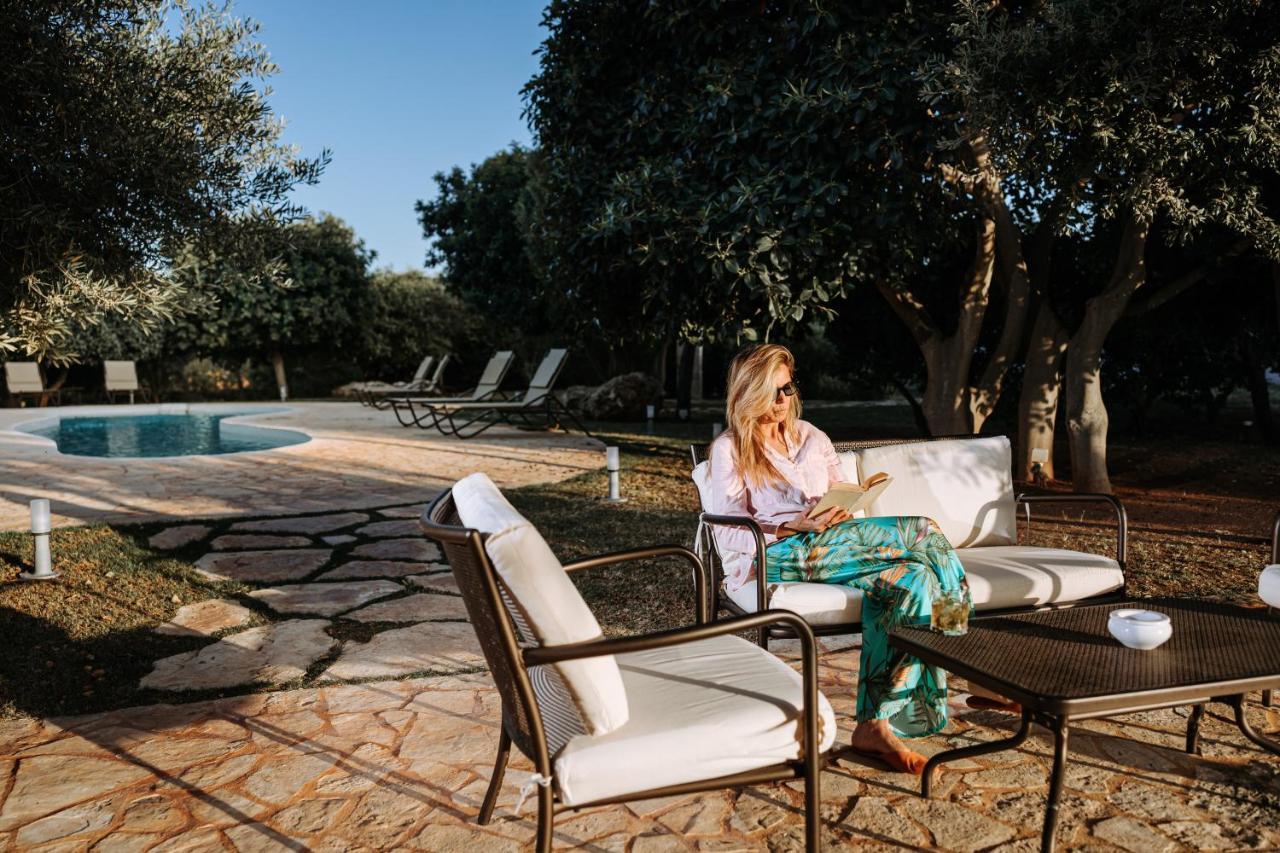 Masseria Garrappa Fasano Zewnętrze zdjęcie