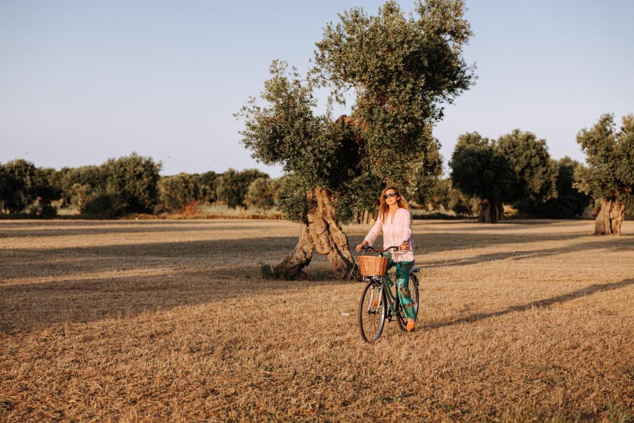 Masseria Garrappa Fasano Zewnętrze zdjęcie