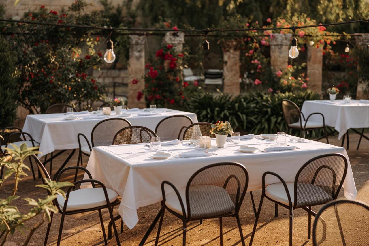 Masseria Garrappa Fasano Zewnętrze zdjęcie