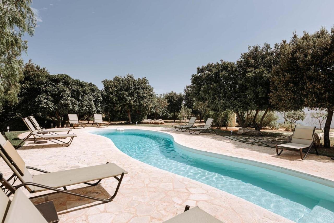 Masseria Garrappa Fasano Zewnętrze zdjęcie