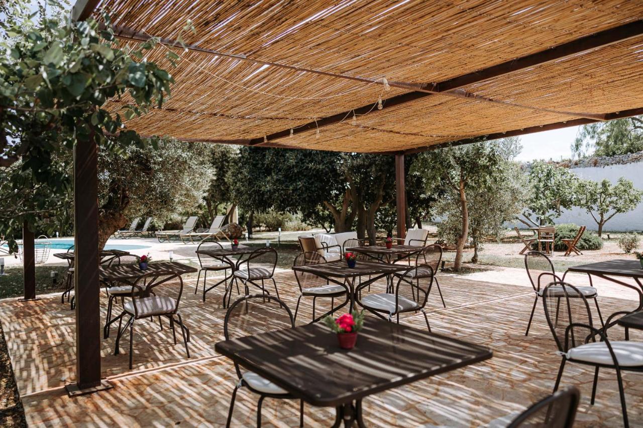 Masseria Garrappa Fasano Zewnętrze zdjęcie
