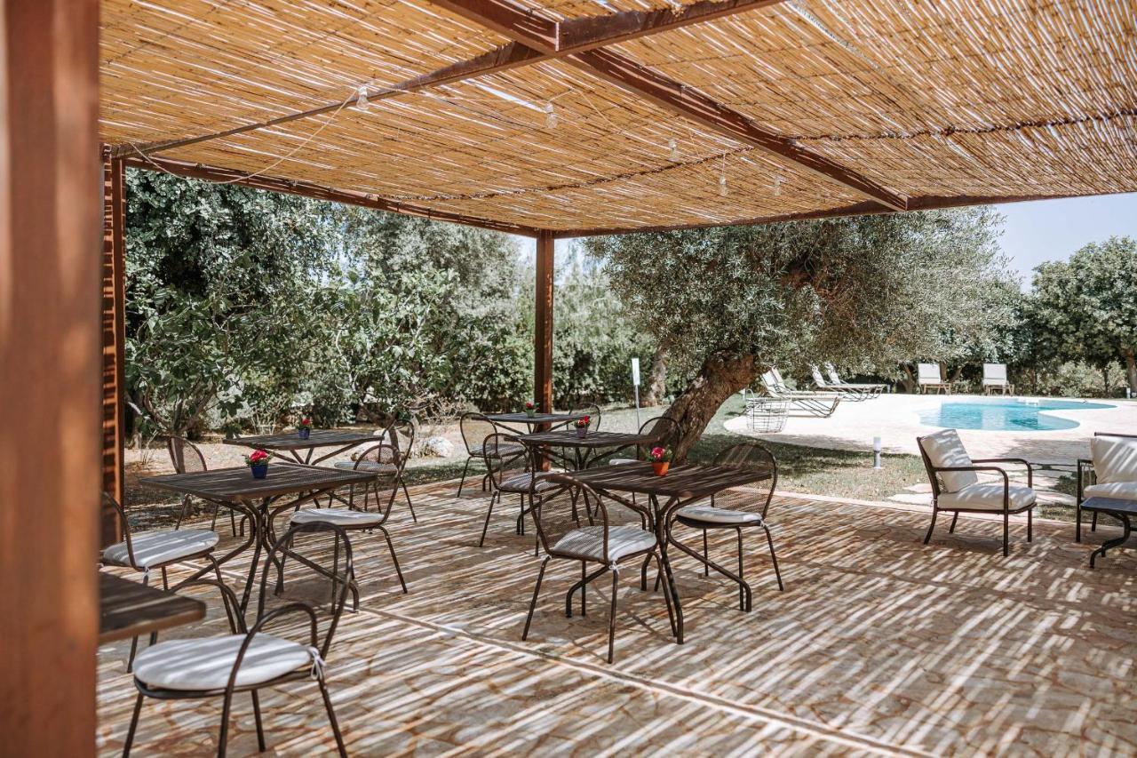Masseria Garrappa Fasano Zewnętrze zdjęcie